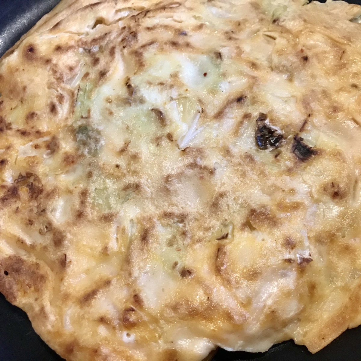 キムチとチーズの米粉お好み焼き レシピ 作り方 By Maroncream 楽天レシピ キムチとチーズの米粉お好み焼き レシピ 作り方 By Maroncream 楽天レシピ
